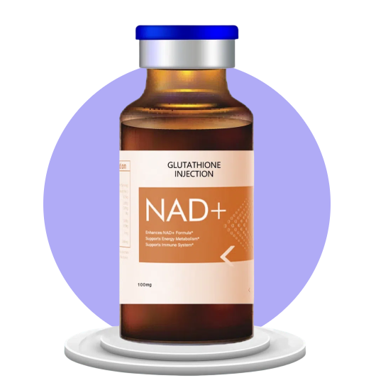 Glutathione injection