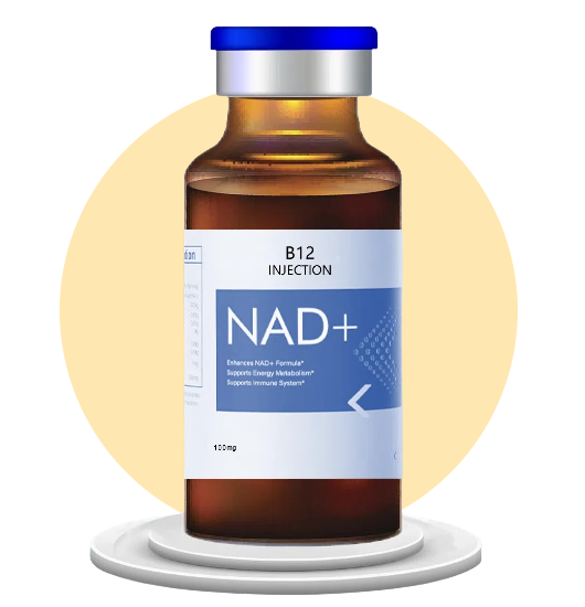B12 injection